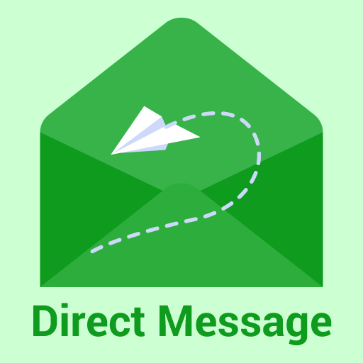 Direct message for WAMessenger app icon