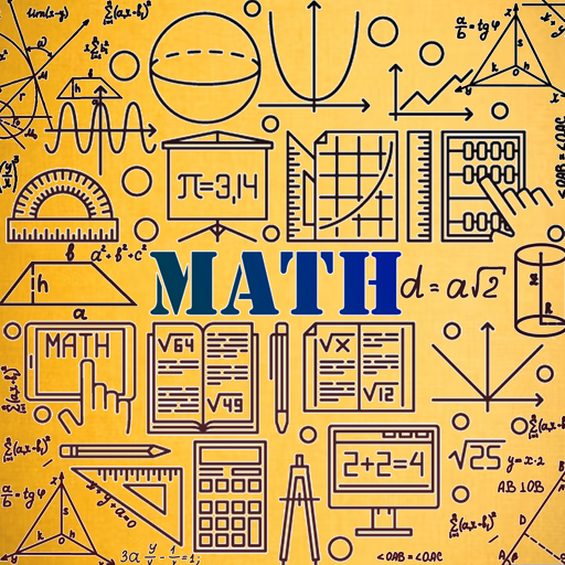 Math Mentor: Learn Play Solve app icon