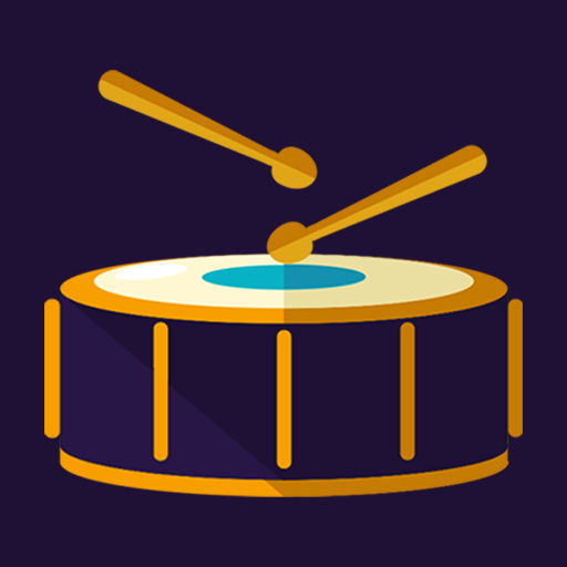 Drum Pad: Play, Record & Share app icon