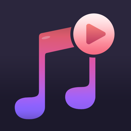 Audio Player app icon