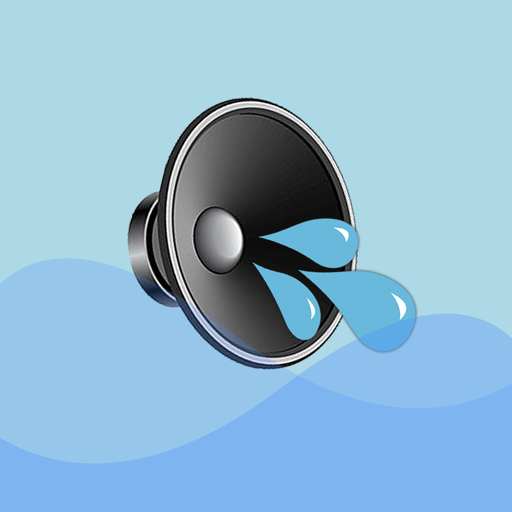 Speaker Cleaner app icon