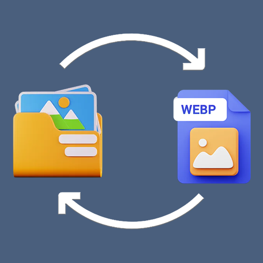 Webp Converter app icon