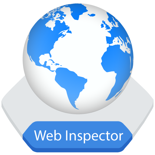 Web Inspector - 2 app icon