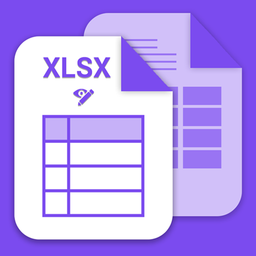 XLSX Viewer And Editor app icon
