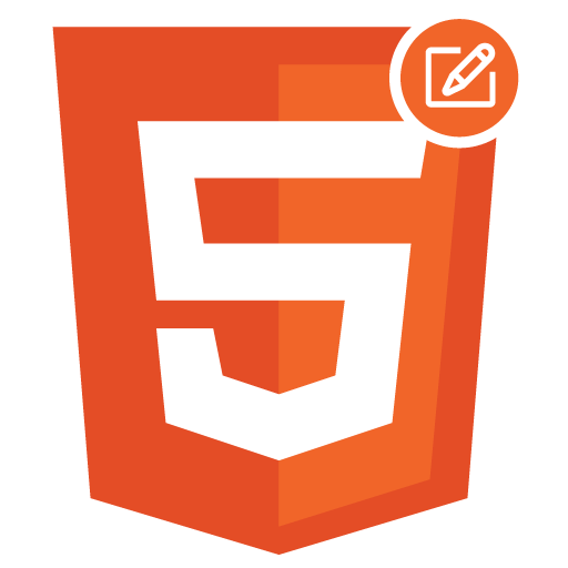 HTML Editor 2 app icon
