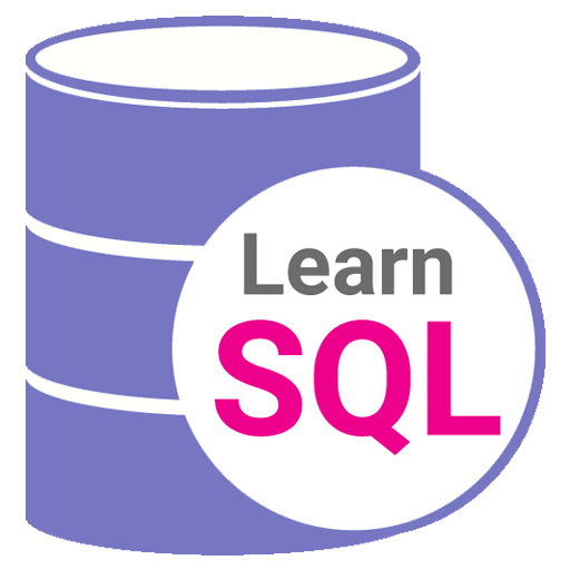 Learn SQL app icon download android ios
