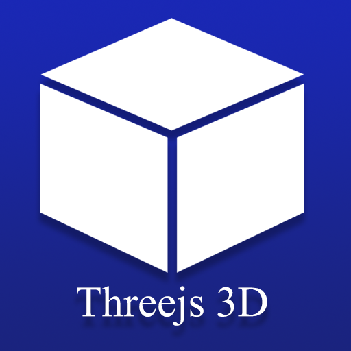 3DThreejs Code Play app icon download android ios