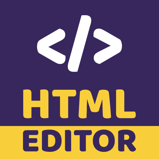Easy touch html editor app icon