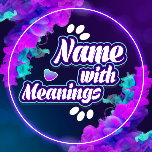What is my name meaning app icon