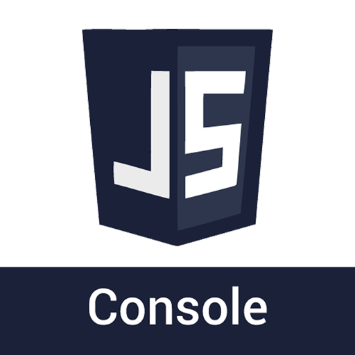 Javascript Console Editor app icon