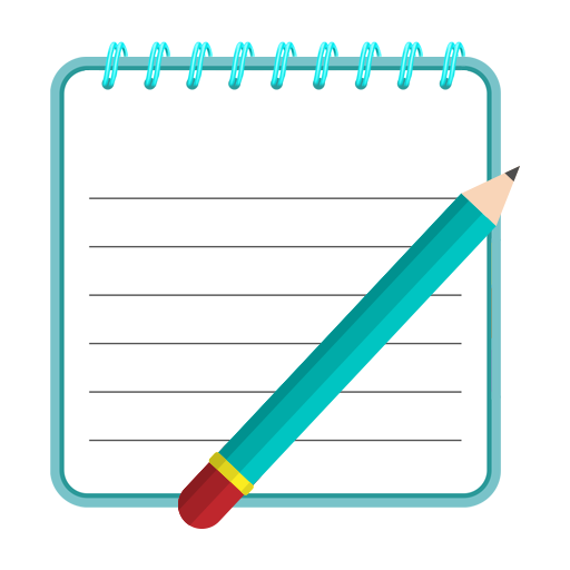 Personal Memo Quick Notes app icon download android ios