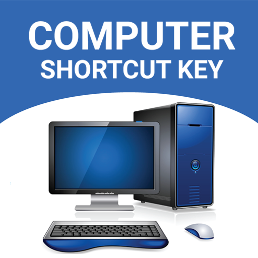 Computer keyboard shortcut key app icon download android ios