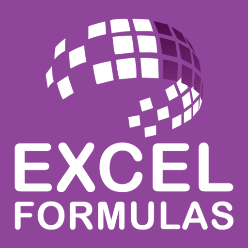 Excel formulas and shortcuts app icon
