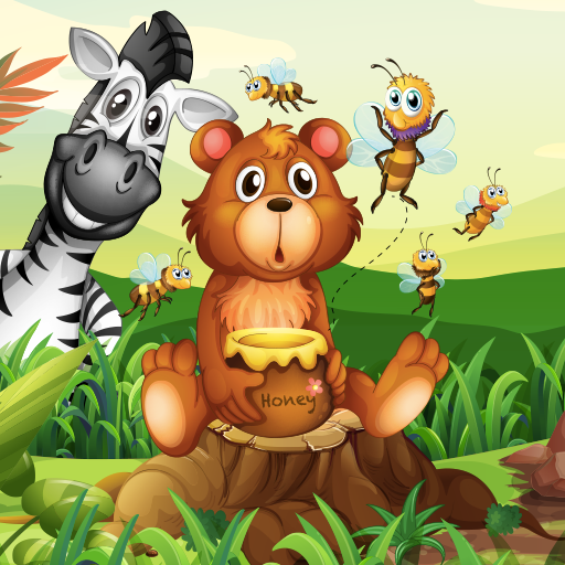 Tamil kids: learn, game, story app icon