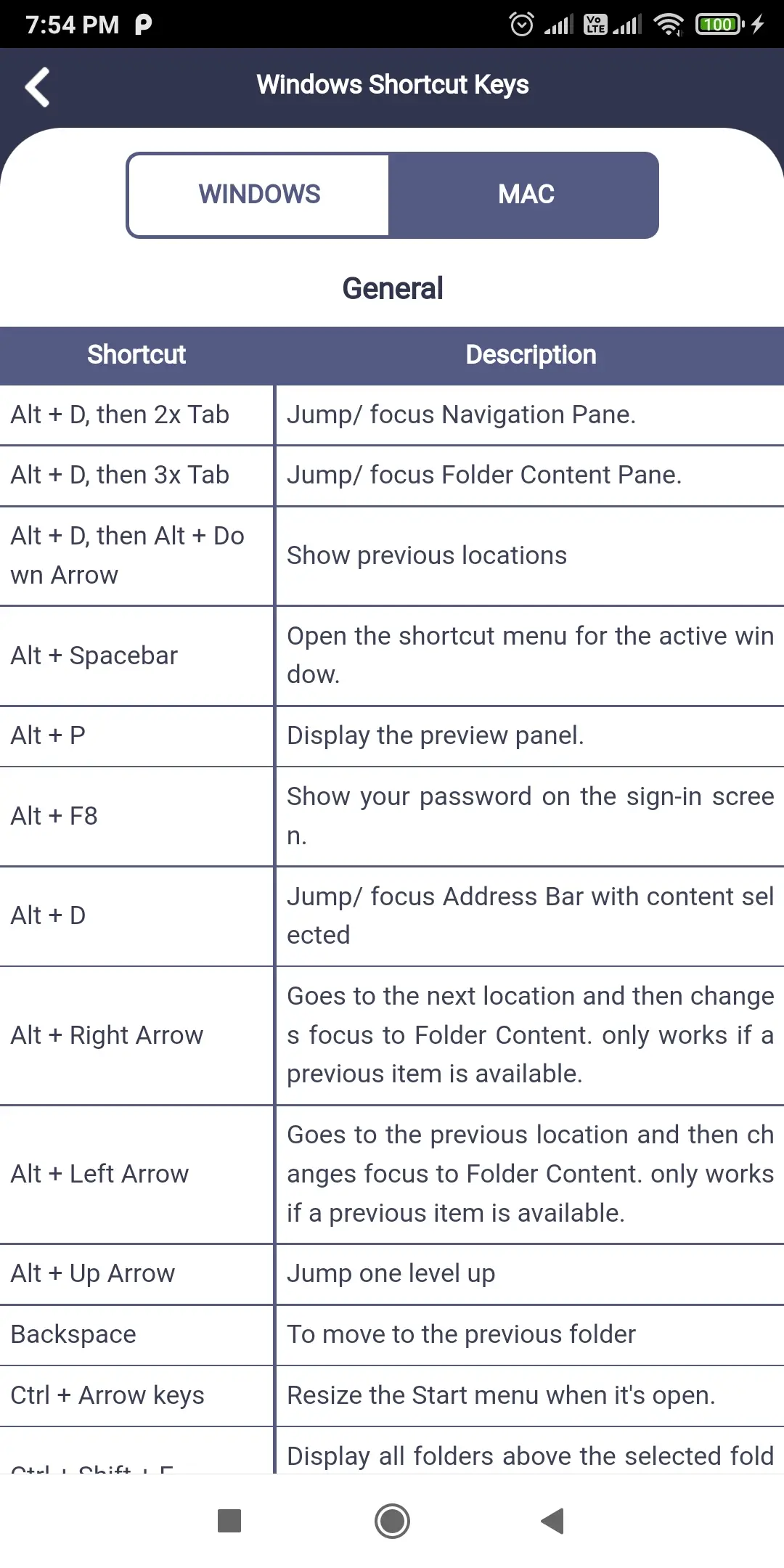 Learn Computer Course & image app screenshot 12 for Android & iOS