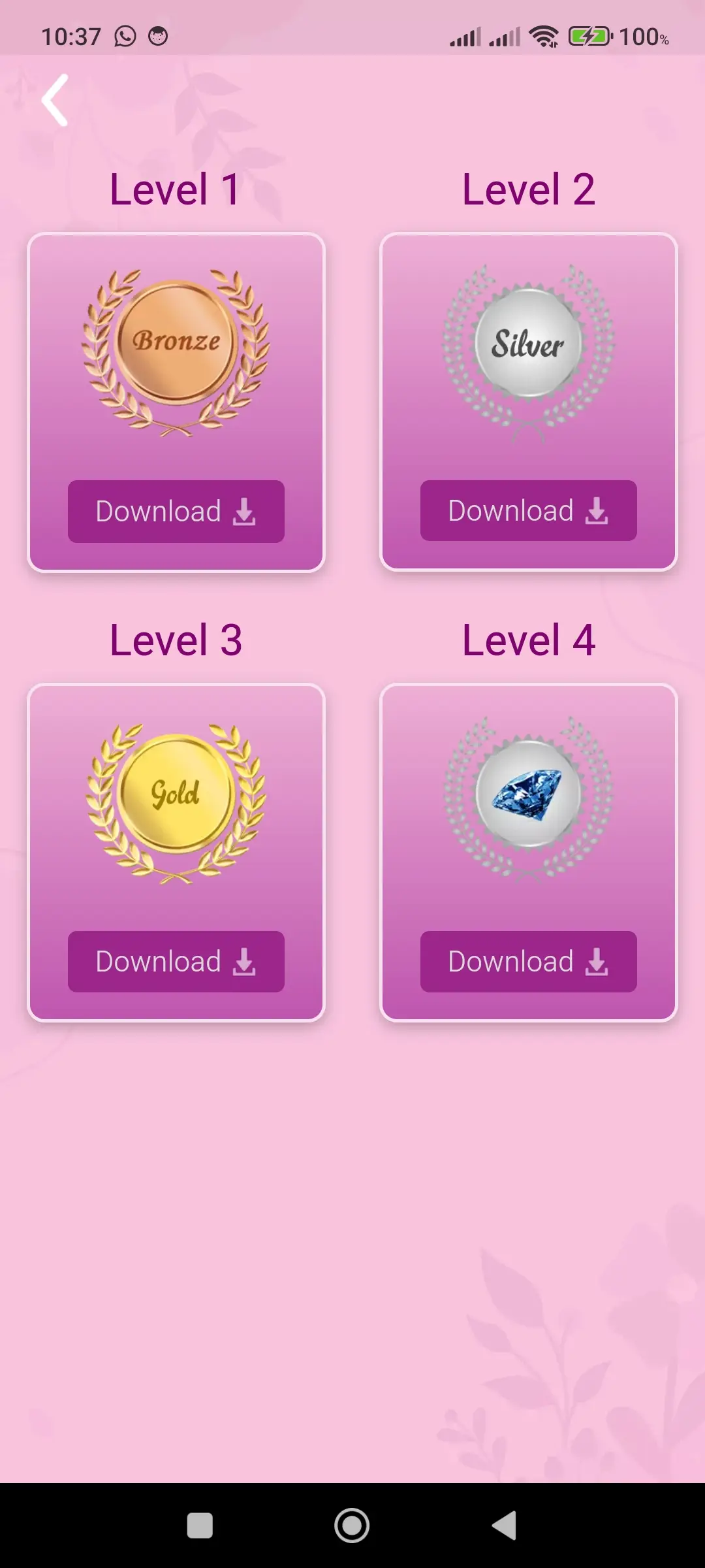 Excel formulas and tips app screenshot 5 for Android